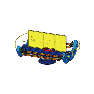 三軸平面回轉(zhuǎn)變位機(jī)